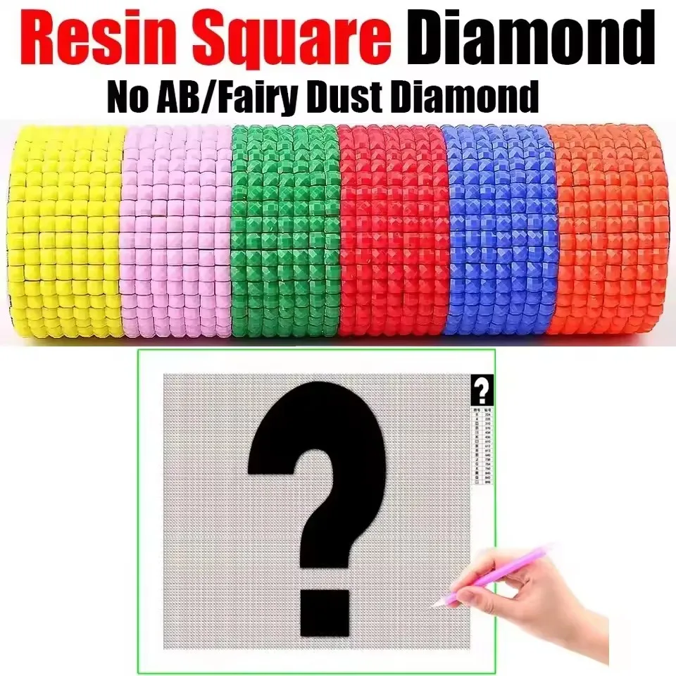 Homfun 120 Farben Geheimnis Geschenke Diamant Malerei Harz + Feenstaub + Ab Bohrer Foto Benutzerdefinierte 5D Diy Vollbohrer Diamant Malerei Homfun 120 Farben Geheimnis Geschenke Diamant Malerei Harz + Feenstaub + Ab Bohrer Foto Benutzerdefinierte 5D Diy Vollbohrer Diamant Malerei - Image 13