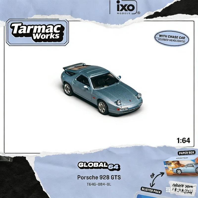 Tw 1:64 928 Gts Druckguss-Automodell Aus Gusseisen, Jungen-Urlaubsgeschenk, Spielzeugsammlung, Dekoartikel. Tw 1:64 928 Gts Druckguss-Automodell Aus Gusseisen, Jungen-Urlaubsgeschenk, Spielzeugsammlung, Dekoartikel.
