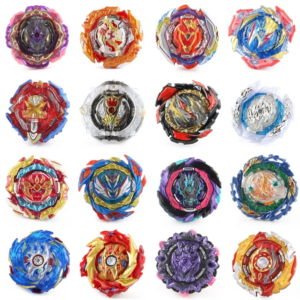 Boys' Gyro Toys, Children's Toys of Metal Combat Gyro Combat Rotation Games, B121, B131 Holiday Gifts for Boys and Girls.