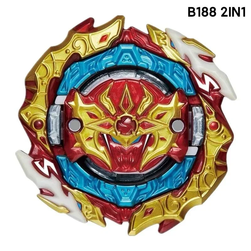 Db Single Bey B-193 Ultimate Valkyrie B-200 Xiphoid Xcalibur B-186 Roar Bahamut Kreisel Nur Kinder Bey Spielzeug Für Jungen Geschenk Db Single Bey B-193 Ultimate Valkyrie B-200 Xiphoid Xcalibur B-186 Roar Bahamut Kreisel Nur Kinder Bey Spielzeug Für Jungen Geschenk - Image 15