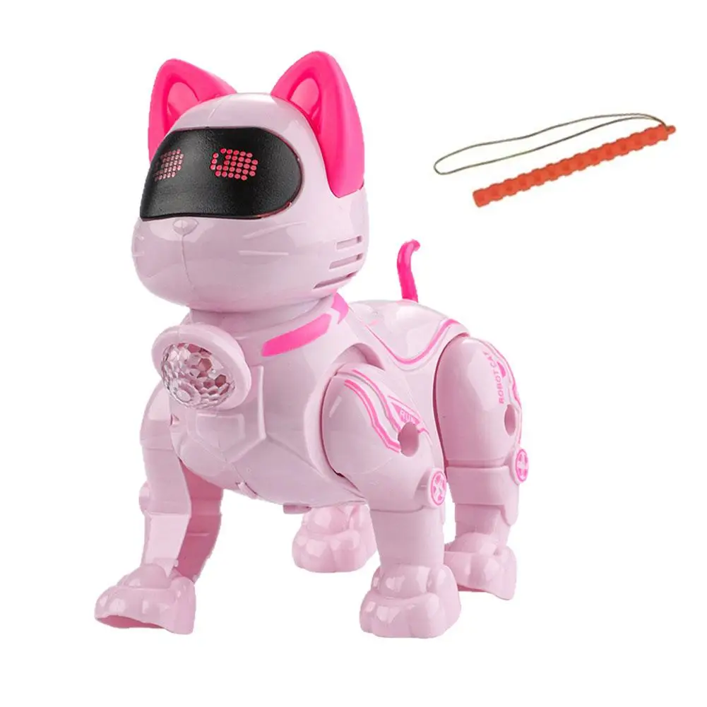 Electric Robot Dog Toy Animal Vehicle Mini Size Electronic Pets Diy Installation Imitates Animals Children'S Educational Toys Electric Robot Dog Toy Animal Vehicle Mini Size Electronic Pets Diy Installation Imitates Animals Children'S Educational Toys - Image 11