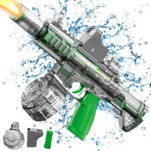 2025, neue Wasserpistole M416, elektrisches Spielzeug, Hochdruck, vollautomatisch, M416-Gewehr, für Erwachsene, Jungen und Mädchen, Sommerspiele, Strand-Pool-Spielzeug
