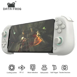 Startseite Data Frog X3 Wireless Controller Für Android Game Controller Für Samsung Galaxy Für Pubg Mobile
