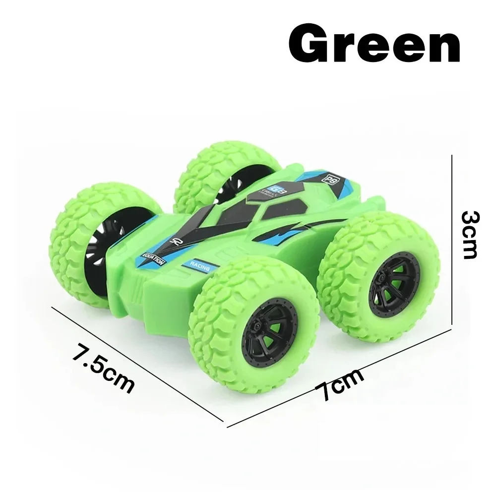 Flip Cars Spielzeug Für Kinder Mini Truck 360° ° Rotierendes Stunt-Push-And-Go-Reibungsfahrzeug, Tolle Geburtstagsgeschenkidee Für Jungen Flip Cars Spielzeug Für Kinder Mini Truck 360° ° Rotierendes Stunt-Push-And-Go-Reibungsfahrzeug, Tolle Geburtstagsgeschenkidee Für Jungen - Image 11
