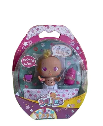 Elektronische Interaktive Babypuppe Mit Realistischen Bauchgeräuschen – Spielset Für Mädchen Elektronische Interaktive Babypuppe Mit Realistischen Bauchgeräuschen – Spielset Für Mädchen - Image 5