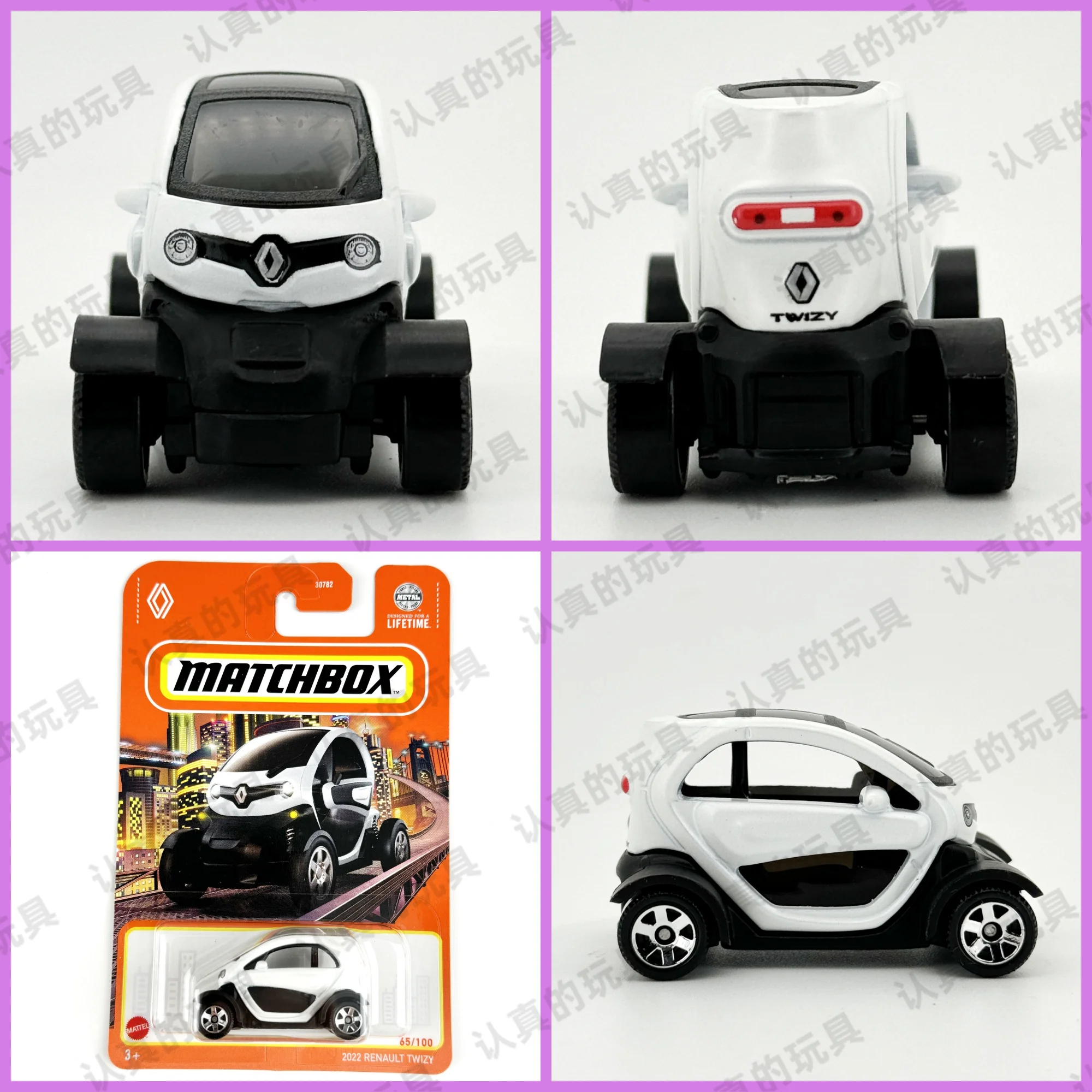 Streichholzschachtel-Spielzeugauto 1:64 Super Car 2022 Renault Twizy Und Mehr Matchbox-Spielzeug Für Jungen Streichholzschachtel-Spielzeugauto 1:64 Super Car 2022 Renault Twizy Und Mehr Matchbox-Spielzeug Für Jungen