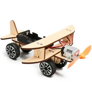 Wissenschaftliches Experimentierspielzeug, frühes Lernspielzeug, Technologie, kleine Produktion, Holzspielzeug für Kinder, Mädchen, Jungen, Studenten, Teenager ab 6 Jahren