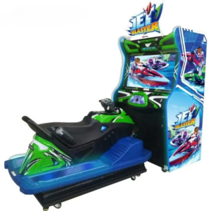 Customized Systems Arcade Motor Racing Simulator Driving Game Machine Racing Machine Motor Racing Game