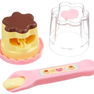 Lebensmittel Fütterung Pudding Fütterung Spielzeug Rolle Spielen Frühe Bildung Erdbeere Pudding Spielzeug Pretend Spielen Haus Spielzeug Desktop Ornament Spielzeug