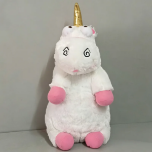 56cm Weiche Minions Stuart Böses Einhorn Plüschpuppe Tragbares Kissen Exquisites Ornament Ideales Geschenk Geburtstagsfeier Tägliche Dekoration
