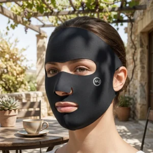 Sunscreen Mask Summer UV Protection Face Kini Ice Silk Mask Outdoor Full Face Golf Cycling Sports Mask