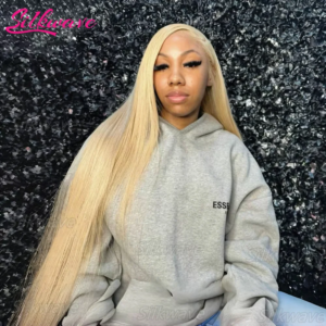 30 38 Inch Straight Blonde Wig Human Hair 13x4 13x6 Hd Blonde Lace Frontal 613 Color Brazilian Pre Plucked Wigs For Women 200%