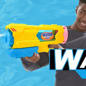 Neue Luftdruck-Wasserpistole, Zufällige Farbe, Unverzichtbares Outdoor-Wasserspielzeug für Kinder