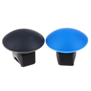 Ukulele Finger Rattle Percussion Shaker Drum Instrument Lightweight Home Music Education Fun