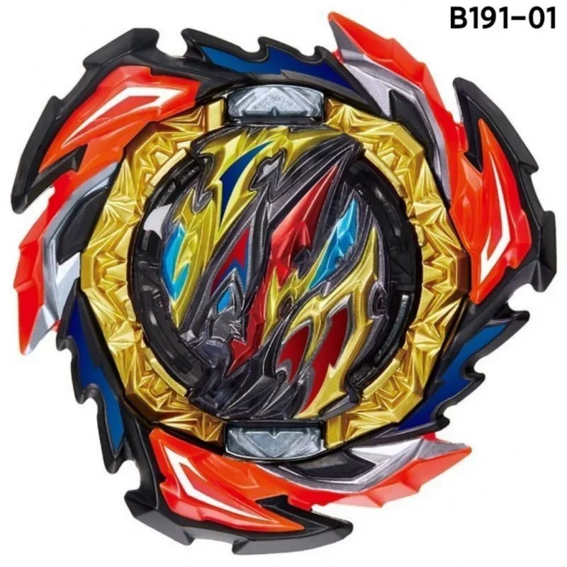 Db Single Bey B-193 Ultimate Valkyrie B-200 Xiphoid Xcalibur B-186 Roar Bahamut Kreisel Nur Kinder Bey Spielzeug Für Jungen Geschenk Db Single Bey B-193 Ultimate Valkyrie B-200 Xiphoid Xcalibur B-186 Roar Bahamut Kreisel Nur Kinder Bey Spielzeug Für Jungen Geschenk - Image 6