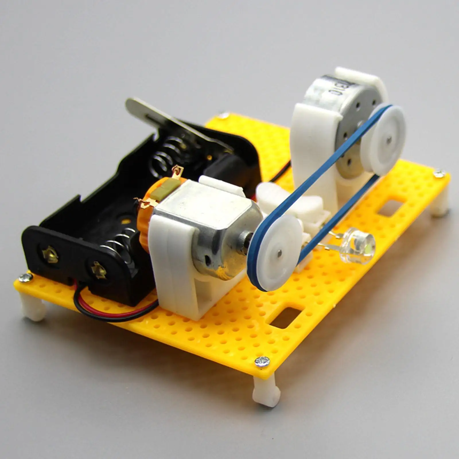 Bildungsmodell-Spielzeug Lehrreiches Diy Physik-Wissenschaftsexperiment Einfach Zu Montierendes Kinder-Wissenschaftsprojekt Diy Motor-Generator-Bausatz Bildungsmodell-Spielzeug Lehrreiches Diy Physik-Wissenschaftsexperiment Einfach Zu Montierendes Kinder-Wissenschaftsprojekt Diy Motor-Generator-Bausatz