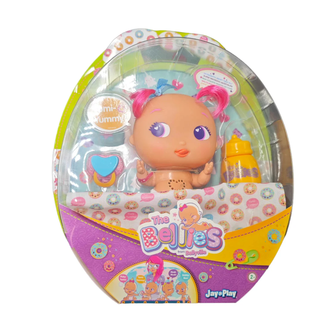 Elektronische Interaktive Babypuppe Mit Realistischen Bauchgeräuschen – Spielset Für Mädchen Elektronische Interaktive Babypuppe Mit Realistischen Bauchgeräuschen – Spielset Für Mädchen - Image 4