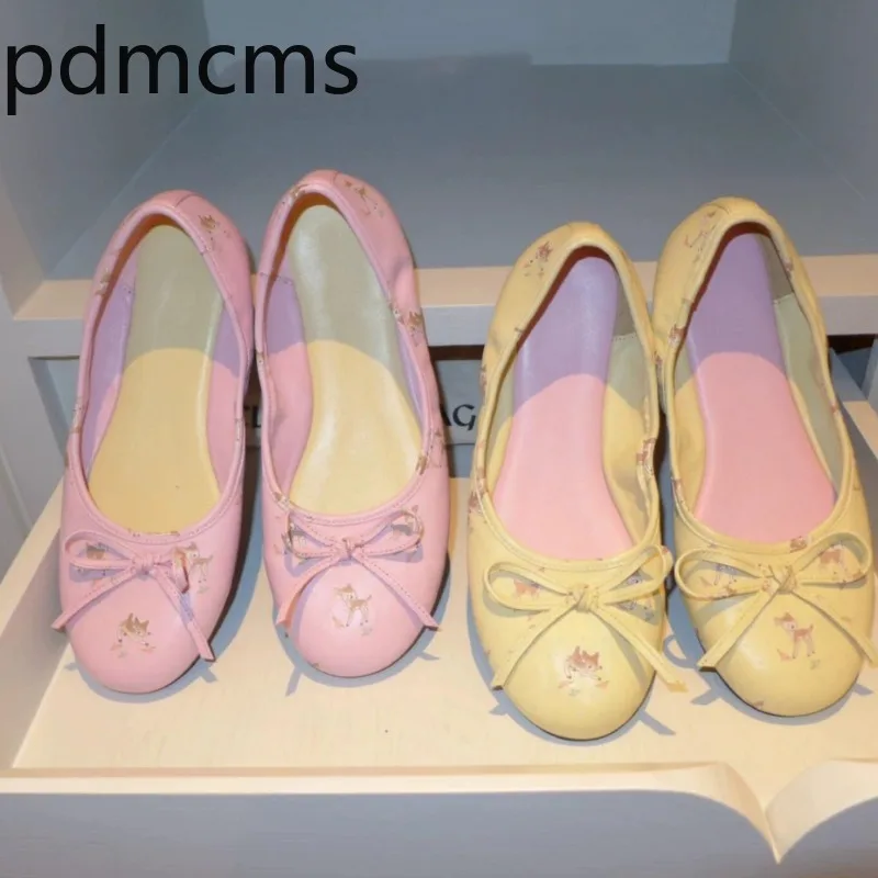 Elegante Damenschuhe, Herbst Neu, Bequeme Ballerinas, Leichte Modische Schuhe Für Damen, Marken-Sneaker Mit Schleife, Zapatos De Mujer Elegante Damenschuhe, Herbst Neu, Bequeme Ballerinas, Leichte Modische Schuhe Für Damen, Marken-Sneaker Mit Schleife, Zapatos De Mujer