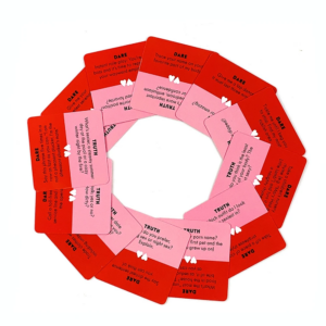Small Game Cards Adult Party Drinking Game Night Fun Night Naughty Fun Game Challenge Couple Friends Fun Night Game