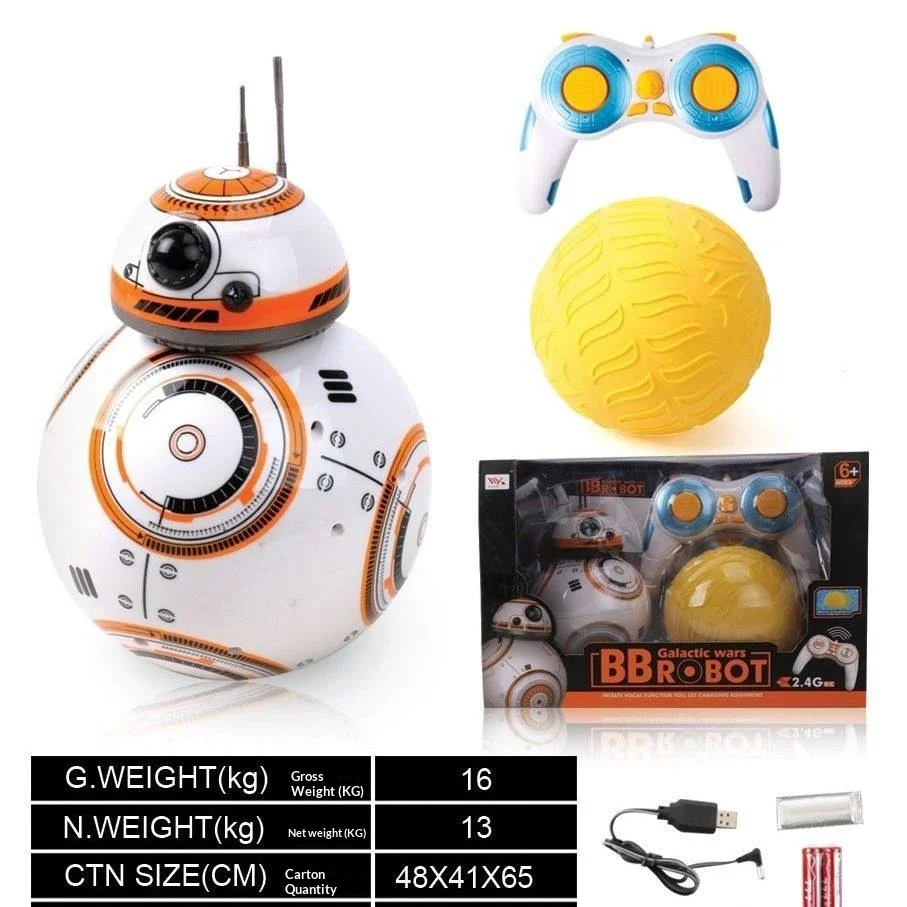 2026 Bb Spherical Remote Control Robot Gesture Control Interactive Toy Gift For Boys Girls Kids Birthday And Holiday 2026 Bb Spherical Remote Control Robot Gesture Control Interactive Toy Gift For Boys Girls Kids Birthday And Holiday - Image 10