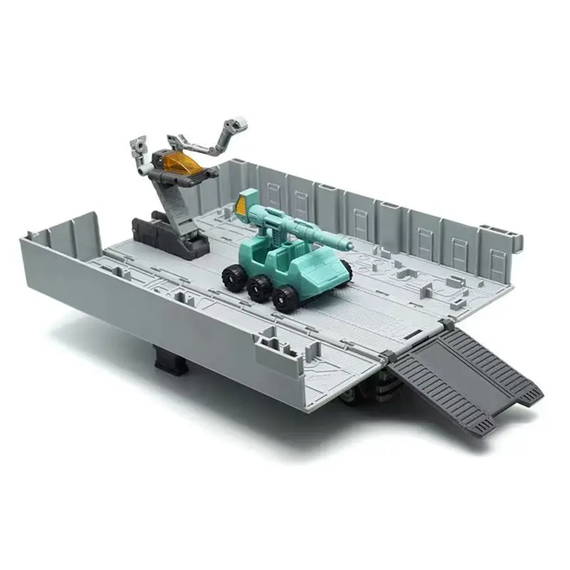 【In Stock】 Transformation Toy AS-08A AS-08S AS-08E AS-09 Accessory Pack OP Commander Movable Robot Model Gift Collection – Bild 3
