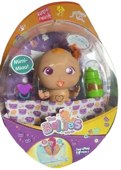 Elektronische Interaktive Babypuppe Mit Realistischen Bauchgeräuschen – Spielset Für Mädchen Elektronische Interaktive Babypuppe Mit Realistischen Bauchgeräuschen – Spielset Für Mädchen - Image 6