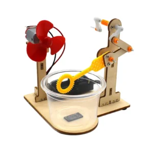 Wissenschaftliches Experimentierspielzeug, frühes Lernspielzeug, Technologie, kleine Produktion, Holzspielzeug für Kinder, Mädchen, Jungen, Studenten, Teenager ab 6 Jahren