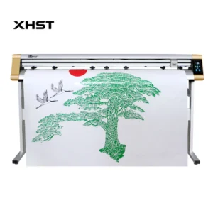 Schneideplotter 54 Zoll Druck- und Schneideplotter mit automatischer Konturschnittfunktion