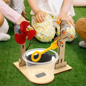 Wissenschaftliches Experimentierspielzeug, frühes Lernspielzeug, Technologie, kleine Produktion, Holzspielzeug für Kinder, Mädchen, Jungen, Studenten, Teenager ab 6 Jahren