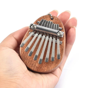 Tasche Kalimba Musik Instrument Finger Daumen Klavier Objet Satisfaisant Anti Stress Kawaii Zappeln Spielzeug Für Angst ADHS Produkte