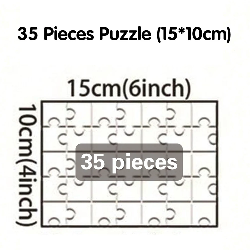 35/300/500/1025 Stück Personalisiertes Individuelles Fotopuzzle Freund Hochladen Foto Für Individuelles Puzzle Einzigartiges Geschenk Für Familie Freunde Spe 35/300/500/1025 Stück Personalisiertes Individuelles Fotopuzzle Freund Hochladen Foto Für Individuelles Puzzle Einzigartiges Geschenk Für Familie Freunde Spe - Image 3