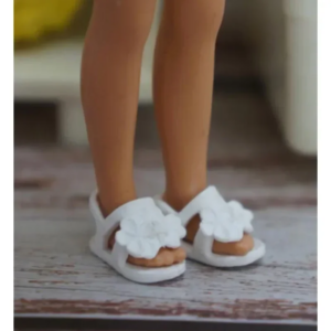 Mädchen Geschenke Spielzeug süße Schuhe für BB Schwester Kelly Puppen BBI 20201023