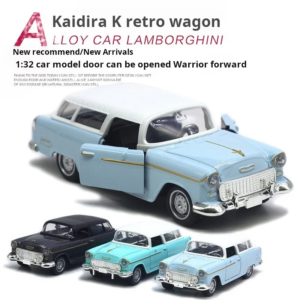 1:32 Legierung Klassisches Automodell Spielzeugauto Dekoration Rückzieh-Automodell Druckguss-Automodell Spielzeug