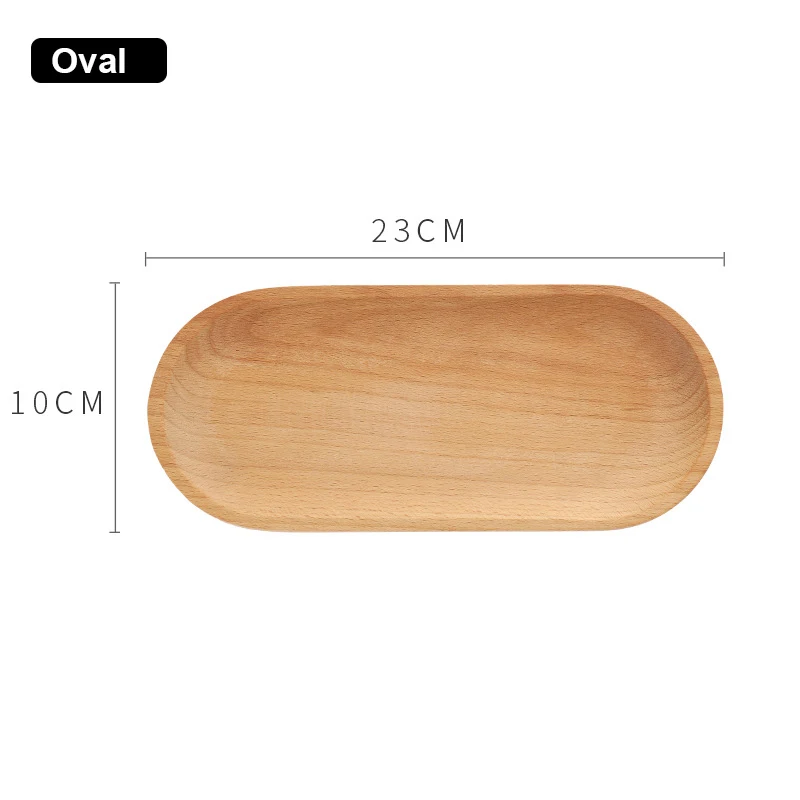 Nussbaum-Holztablett Ins Wind Kleiner Holzteller Japanischer Rechteckiger Speiseteller Kuchen Brot Kaffee Tee Massivholzteller Tablett Nussbaum-Holztablett Ins Wind Kleiner Holzteller Japanischer Rechteckiger Speiseteller Kuchen Brot Kaffee Tee Massivholzteller Tablett - Image 6