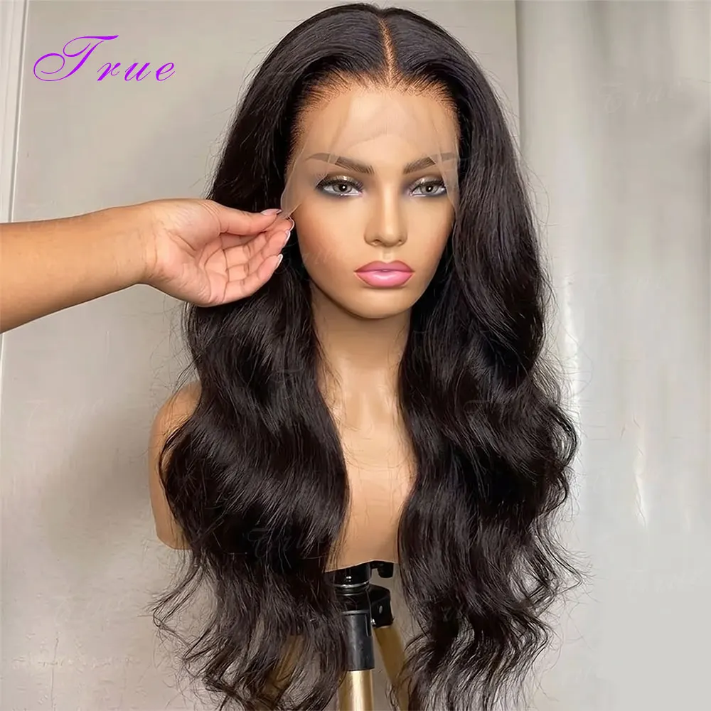 13X6 Hd 613 Blonde Body Wave 100% Echthaarperücken Brasilianische 30 40 Zoll Transparente Lace Frontal Perücke Nass Und Wellig Lace Front Echthaarperücke 13X6 Hd 613 Blonde Body Wave 100% Echthaarperücken Brasilianische 30 40 Zoll Transparente Lace Frontal Perücke Nass Und Wellig Lace Front Echthaarperücke - Image 8