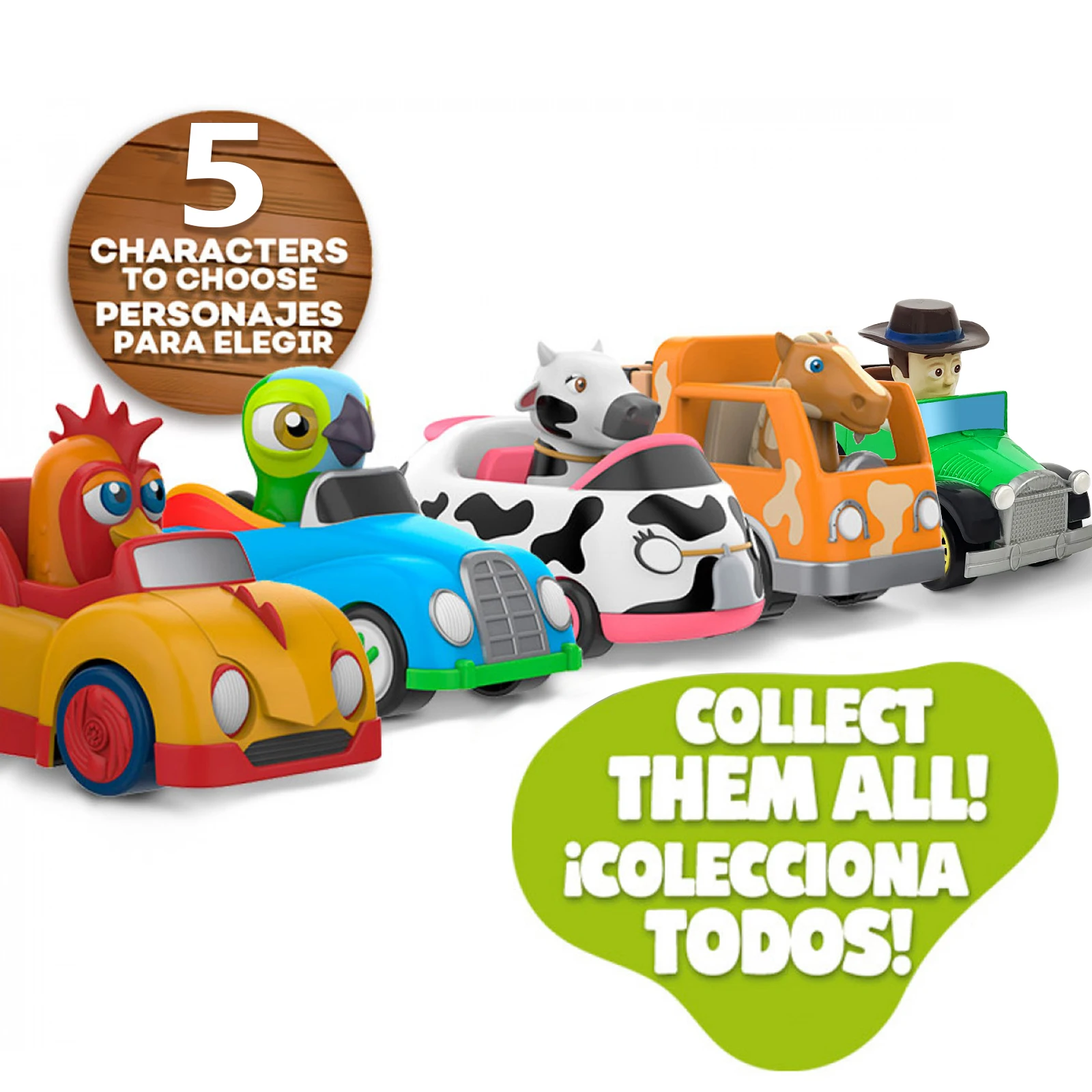 La Granja De Zenon Kinderspielzeugauto Bartolito Auto Zurückziehen Auto Spielzeug Trägheit Auto Set Jungen Mädchen Spielzeug 1-3 Jahre Alt Geburtstagsgeschenk La Granja De Zenon Kinderspielzeugauto Bartolito Auto Zurückziehen Auto Spielzeug Trägheit Auto Set Jungen Mädchen Spielzeug 1-3 Jahre Alt Geburtstagsgeschenk