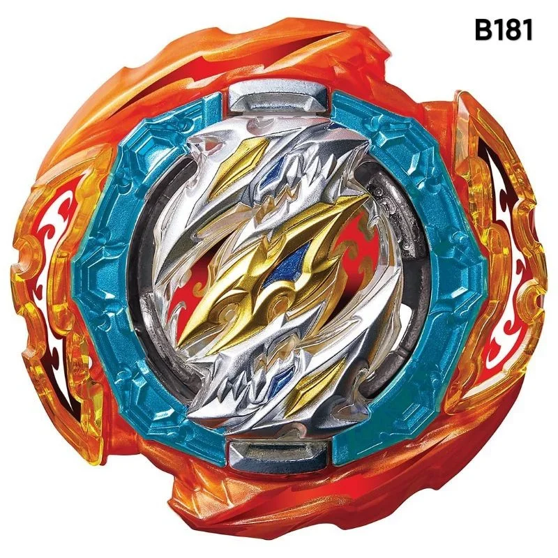 Db Single Bey B-193 Ultimate Valkyrie B-200 Xiphoid Xcalibur B-186 Roar Bahamut Kreisel Nur Kinder Bey Spielzeug Für Jungen Geschenk Db Single Bey B-193 Ultimate Valkyrie B-200 Xiphoid Xcalibur B-186 Roar Bahamut Kreisel Nur Kinder Bey Spielzeug Für Jungen Geschenk - Image 7