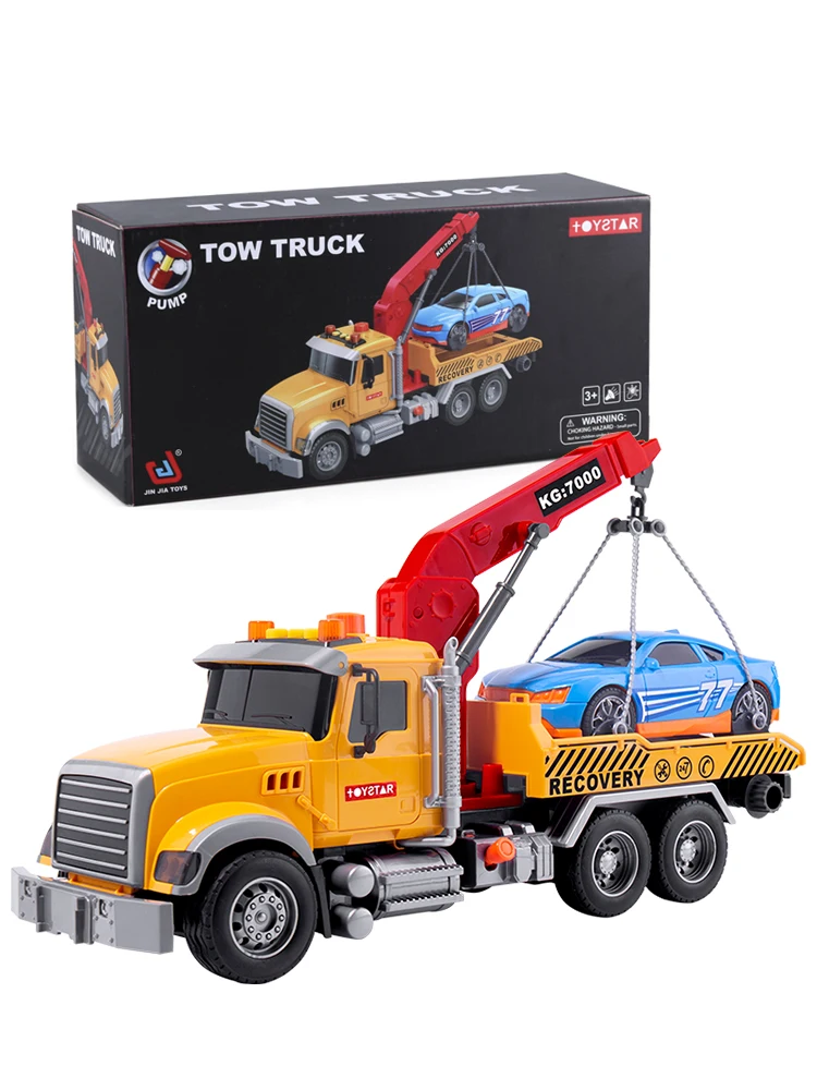 Boys Car Toy Engineering Tractor Vehicle Model Children With Sound And Light Cars 3 Years Education Toys For Kids Gifts Boys Car Toy Engineering Tractor Vehicle Model Children With Sound And Light Cars 3 Years Education Toys For Kids Gifts