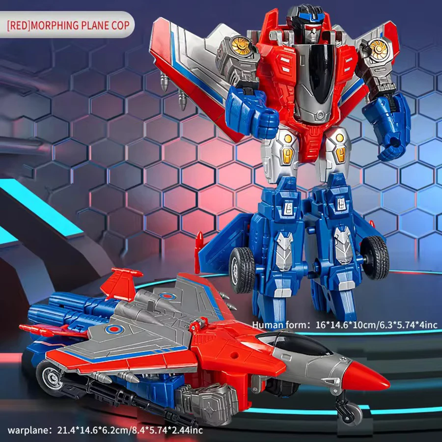 Kinder Verformung Manuelle Verformung Roboter Spielzeug Modell Simulation Trägheit Kämpfer Verformung Roboter Modell Junge Spielzeug Kleine Geschenke Kinder Verformung Manuelle Verformung Roboter Spielzeug Modell Simulation Trägheit Kämpfer Verformung Roboter Modell Junge Spielzeug Kleine Geschenke – Bild 5