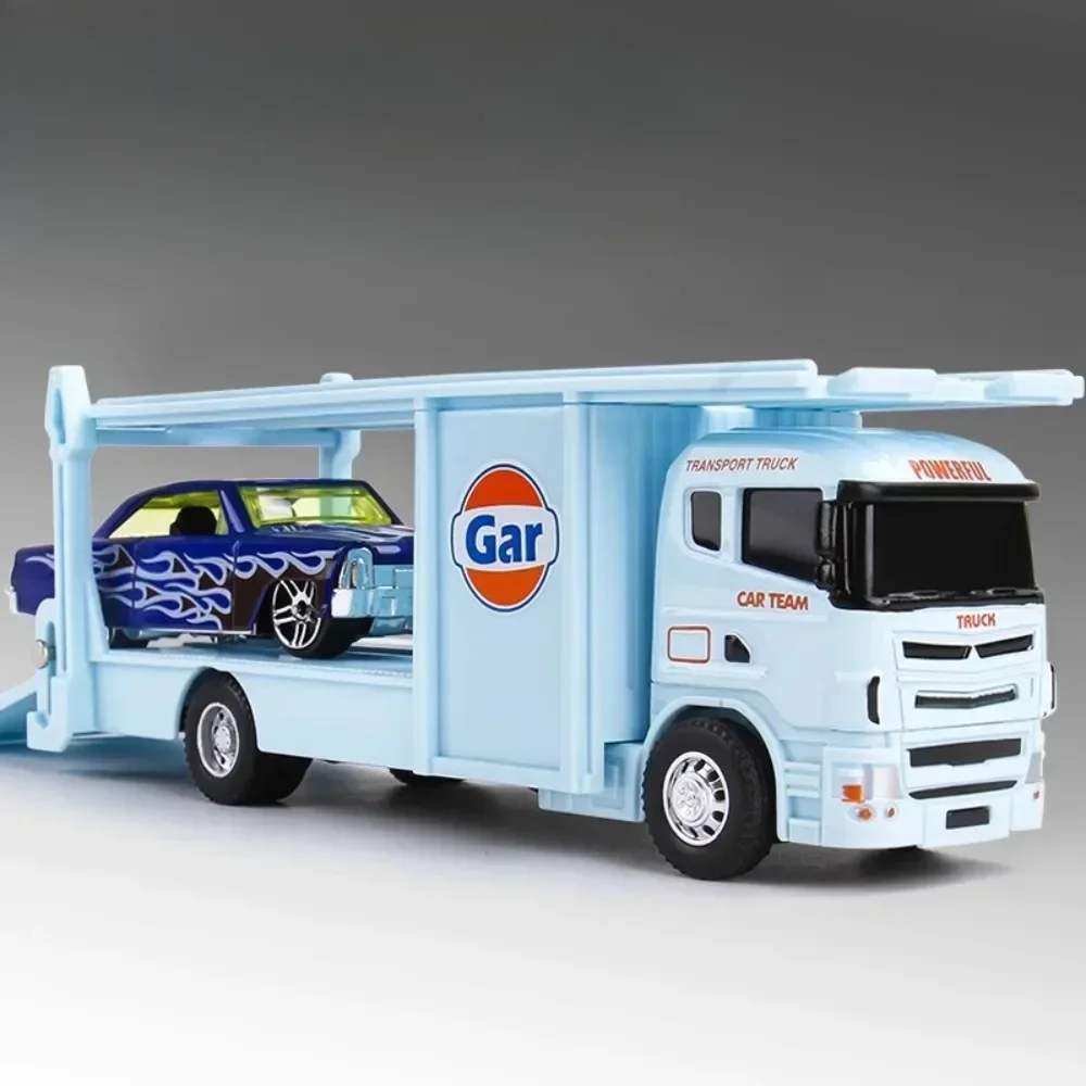 Maßstab 1:64 Container Legierung Anhänger Modell Spielzeugauto Druckguss Metall Bewegliches Gelenk Zurückziehen Rettungstechnik Fahrzeuge Geschenke Für Kinder Maßstab 1:64 Container Legierung Anhänger Modell Spielzeugauto Druckguss Metall Bewegliches Gelenk Zurückziehen Rettungstechnik Fahrzeuge Geschenke Für Kinder