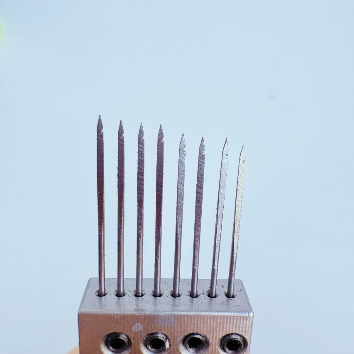 Injektionswerkzeug Für Acht Haare Und Nadeln Für Haarsträhnen, Implantation Für Puppen Und Schaufensterpuppen-Trainingsköpfe, Friseursalon-Werkzeuge Injektionswerkzeug Für Acht Haare Und Nadeln Für Haarsträhnen, Implantation Für Puppen Und Schaufensterpuppen-Trainingsköpfe, Friseursalon-Werkzeuge - Image 6