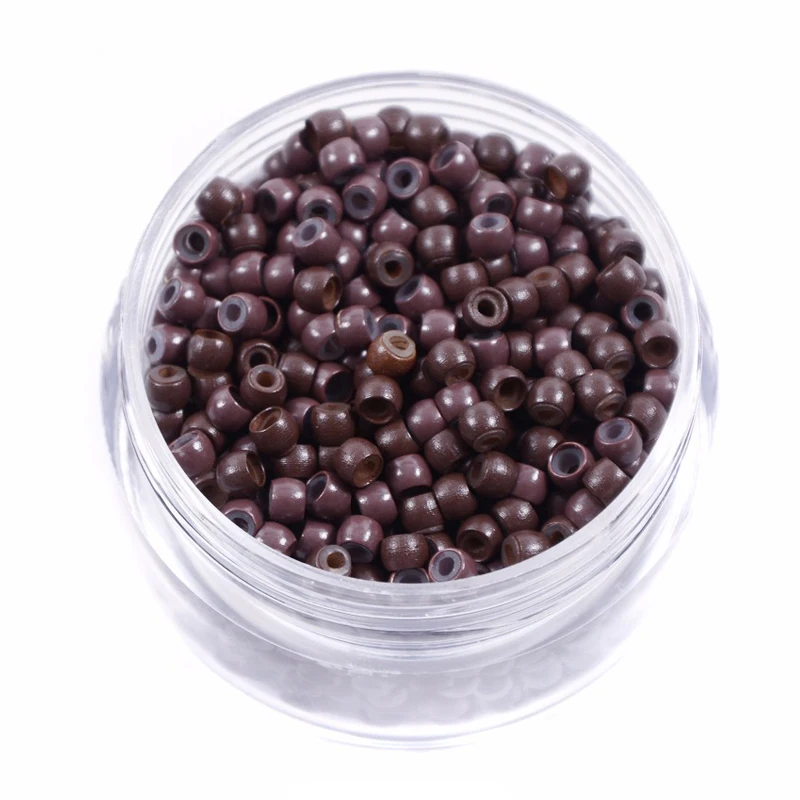 500/1000 Stück Nano-Silikon-Micro-Link-Haarverlängerungsperlen Für Sichere Und Bequeme Haarverlängerungen Auf Allen Haartypen 500/1000 Stück Nano-Silikon-Micro-Link-Haarverlängerungsperlen Für Sichere Und Bequeme Haarverlängerungen Auf Allen Haartypen - Image 19