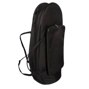 Musikinstrumenten-Gigbag, dick gepolsterte Musikinstrumententasche für Bariton-Blechblasinstrumente, Euphonium, Aufbewahrung und Transport