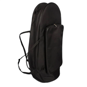 Musikinstrumenten-Gigbag, dick gepolsterte Musikinstrumententasche für Bariton-Blechblasinstrumente, Euphonium, Aufbewahrung und Transport