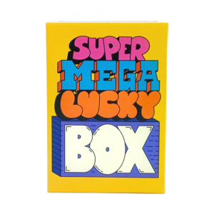 Super Box Board Game Family Party Fun Strategy Card Game For 1-6 Players
