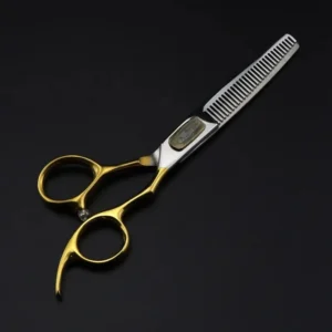 6 Zoll Coiffeuses Barberia Accesorios Haarscheren Friseur Tijeras Professionelle Friseurscheren Werkzeuge für Friseure 6CR