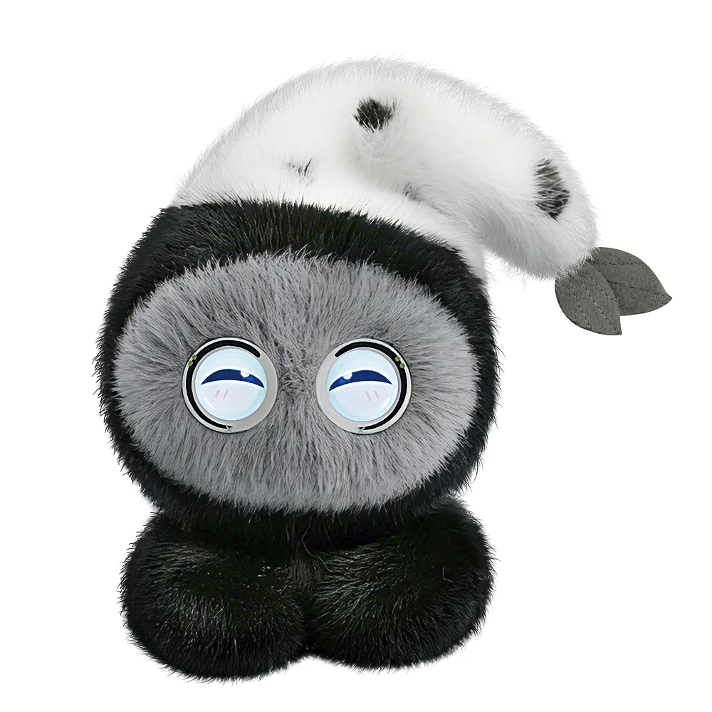 Dbs Smart Ai Plüschroboter Mit Led-Augen &Amp; Sprachsteuerung Interaktives Smart-Spielzeug Usb-Aufladbarer Begleiter Für Kinder Geschenke/Smart Home Dbs Smart Ai Plüschroboter Mit Led-Augen &Amp; Sprachsteuerung Interaktives Smart-Spielzeug Usb-Aufladbarer Begleiter Für Kinder Geschenke/Smart Home - Image 8