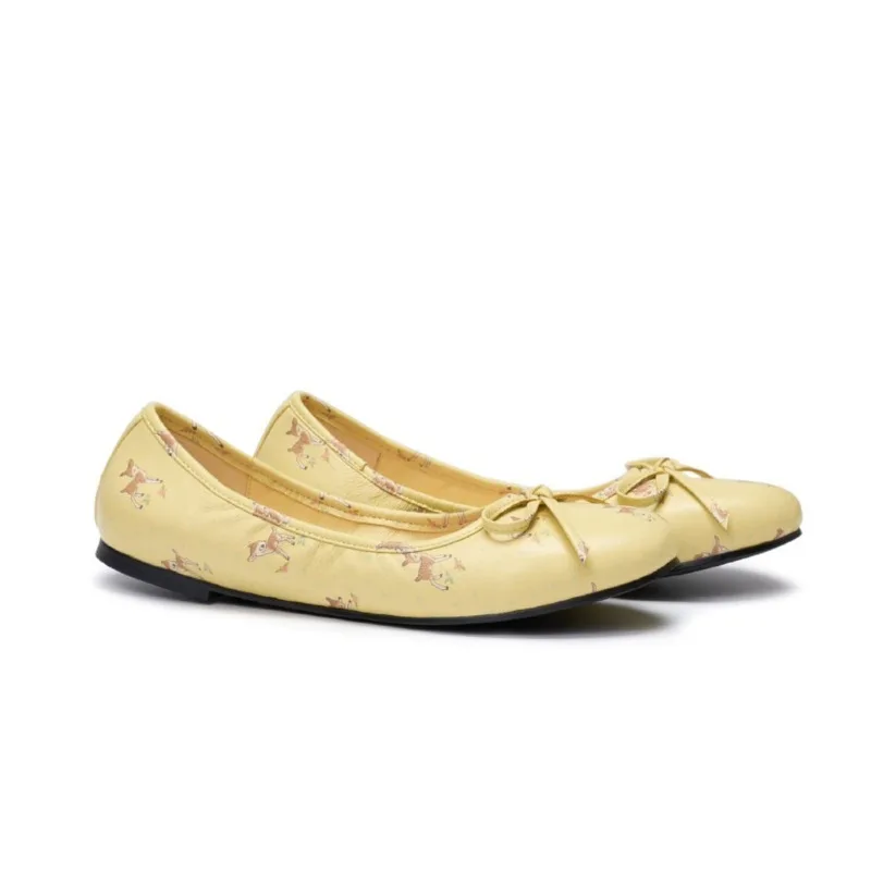 Elegante Damenschuhe, Herbst Neu, Bequeme Ballerinas, Leichte Modische Schuhe Für Damen, Marken-Sneaker Mit Schleife, Zapatos De Mujer Elegante Damenschuhe, Herbst Neu, Bequeme Ballerinas, Leichte Modische Schuhe Für Damen, Marken-Sneaker Mit Schleife, Zapatos De Mujer - Image 11