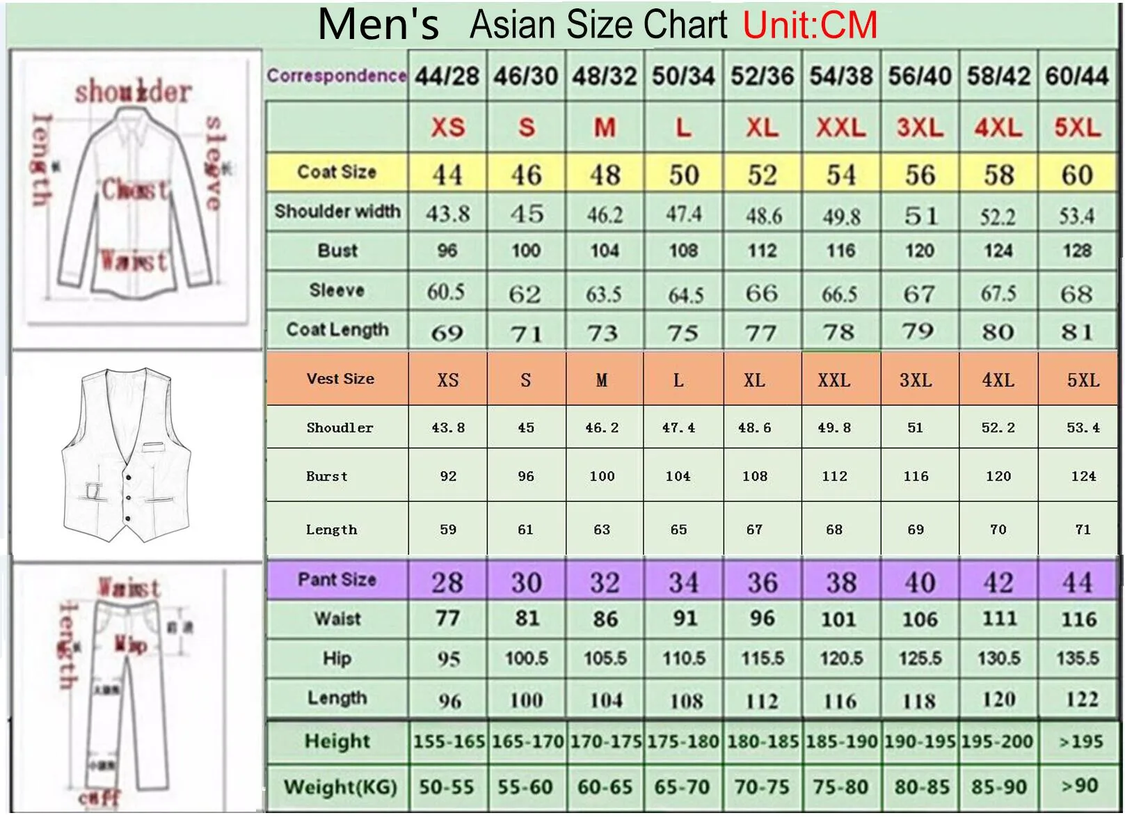 Sparkly Beaded Men Suits 3 Pieces Luxury Jewelry Bridegroom Groom Tuxedos Male Bespoke Prom Blazer Slim Fit Trajes Para Hombre Sparkly Beaded Men Suits 3 Pieces Luxury Jewelry Bridegroom Groom Tuxedos Male Bespoke Prom Blazer Slim Fit Trajes Para Hombre - Image 4