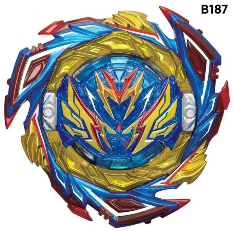 Db Single Bey B-193 Ultimate Valkyrie B-200 Xiphoid Xcalibur B-186 Roar Bahamut Kreisel Nur Kinder Bey Spielzeug Für Jungen Geschenk Db Single Bey B-193 Ultimate Valkyrie B-200 Xiphoid Xcalibur B-186 Roar Bahamut Kreisel Nur Kinder Bey Spielzeug Für Jungen Geschenk - Image 14